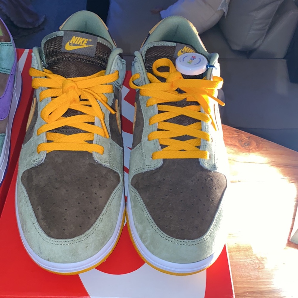 Nike Dunk Low SP SE Ugly Duckling Pack - Picture 3 of 17